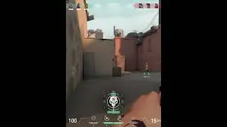 When you get 2 kills through smoke