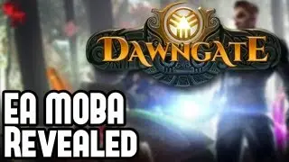 Новости EA &mdash; Новая MOBA-игра Dawngate от EA и Waypoint представлена ​​на сайте &mdash; информация, подробности и предположения