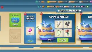 Boom Beach: Unlocking the boom box!