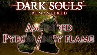 NG+31 Ascended Pyromancy Flame | Dark Souls ATW | #vtuber #live