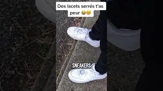 Les erreurs de style qui peuvent g&acirc;cher tes outfits 🤮 #outfit #sneakers #streetwear
