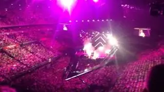 Katy Perry - Roar - Live in Sydney Australia 13 December, 2014
