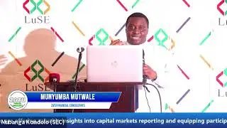 CAPITAL MARKETS MEDIA TRAINING - AFTERNOON SESSION
