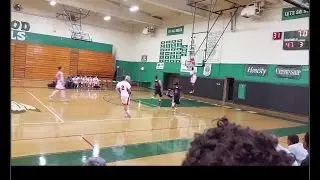 Crossroads Benjamin Terry Dunk on Junipero Serra HS - 2016