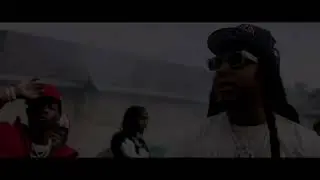 Takeoff, Quave & Gucci mane on my beat (I get the bag) remix
