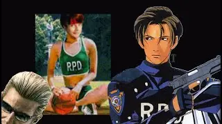 Вескеру нравятся молодые — Resident Evil 2 (Леон А) Часть 2