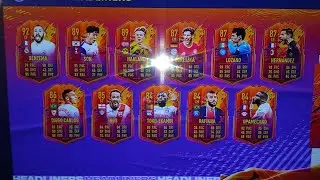 HEADLINERS TEAM 2! FIFA 21 #9