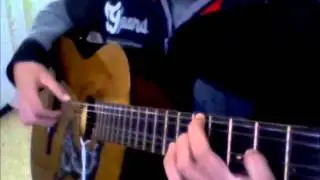 Prince Of Persia 2 At War With Kaileena Acoustic (w/ tabs)