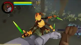 「FlyKnight」でダラダラ遊ぶ 1 (ツイキャス録画)