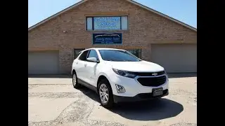 2019 Chevrolet Equinox AWD 4dr LT w/1LT (Little Canada, Minnesota)