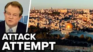 Major Terror Attack Plan In Israel Stopped