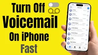 How to Turn Off Voicemail on iPhone FAST! - 2026 (iOS 26 Updated)