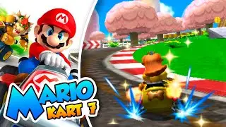 Copa Flor - 02 - Mario Kart 7 (3DS) DSimphony