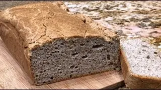 Keto Bread Recipe | Keto Daily