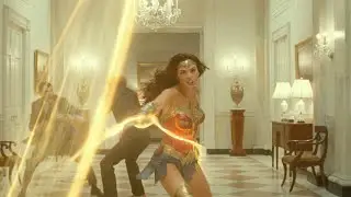 Wonder Woman 1984 &ndash; Official Telugu Dubbed Trailer