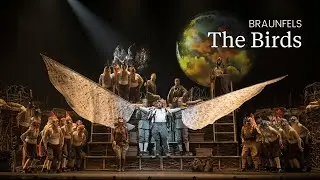 Pacific Opera Presents the Birds