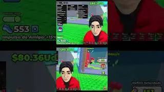 Escape Waves For Lucky Block Script - Collect Money, Buy Speed, ESP Lucky Blocks #shorts #roblox