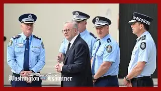 Семь человек арестованы недалеко от пляжа Бонди, австралийская полиция предотвратила предполагаем...