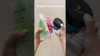 😍My Winter Skincare Essentials || Affordable Skincare Products For All Skin Type ||
