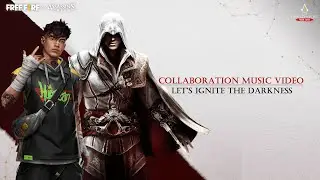 The Creed of Fire Lyric Video | Free Fire X Assassin's Creed | Garena Free Fire Pakistan