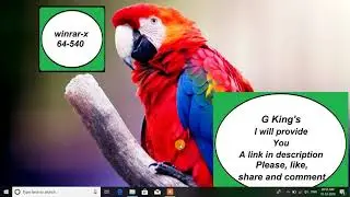 winrar x64 540 installation
