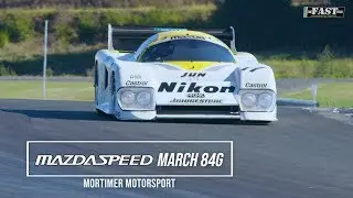 Mazdaspeed March 84G Group C