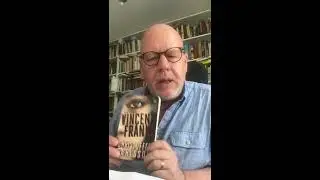 Magnus Utvik boktipsar - Fallet Vincent Franke av Christoffer Carlsson