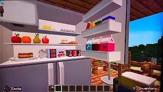 Minecraft but I’m nosing around your luxury property