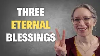 Three blessings you can’t get without belonging to Christ’s church