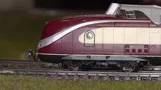 Roco VT601 10 teiliges Zugset mit LED Beleuchtung