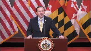 Maryland Senate Press Conference (1/30/2026)