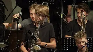 Thriller (Bigband 