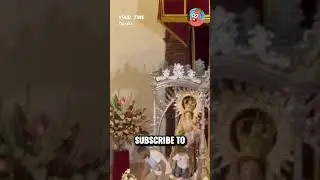Bizarre Church Incident Leaves Onlookers in Shock  #europe  #shortsviral #fail #church  #newyork