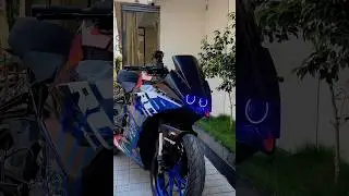 Just wait for it 👿🥵...#ridewithmiya#readytorace #readytorace #ktm #ktmrc200 #ktmracing #race #drif