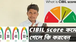 CIBIL Score কম? FD Credit Card দিয়ে 3&ndash;6 মাসে স্কোর বাড়ান | 100% Working