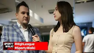 PAN PAWŁOWSKI o pierwszej gali HIGH League