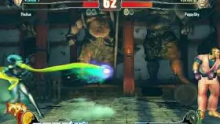 PuppySky's SF4 Match Part 3