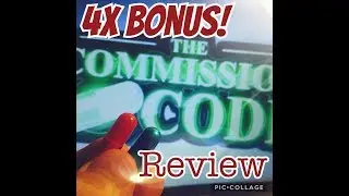 4x Custom Bonuses**Ben Martin**Commission Code Best Bonuses