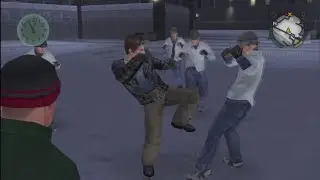 Bully Johnny vs Bullies