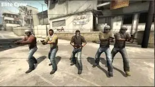[CS:GO] All Botsounds | Terrorists