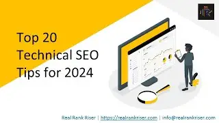 Top 20 Technical SEO Tips for 2024