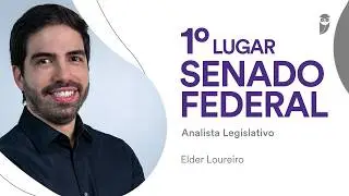 Baile dos Primeiros 2025: Elder Loureiro, aprovado em 1º lugar em onze concursos