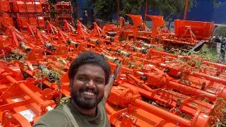 Get 80% Loan Wholesale Dealership Machinery & Machine use for Agriculture Farming |Rotovator| Spares