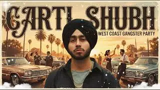 Carti 2 - Shubh | Old School | Westcoast Gangster | Punjabi Song | Underground Kalakaar Music | 2026