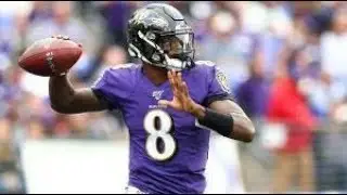 Lamar Jackson || Follow God || NFL Highlights ᴴᴰ