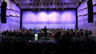 Johan Svendsen - Romance for violin and orchestra in G major