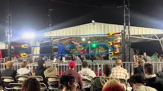 NWWE - VS CLIPPER JONES