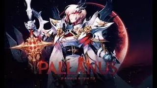 [Seven Knights] Leader of Dark Knights Pallanus