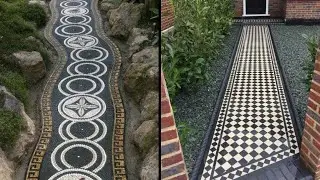 Modern porch flooring tiles design ideas for modern outdoor flooring options