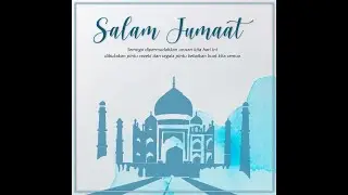 KHUTBAH DAN SOLAT JUMAAT